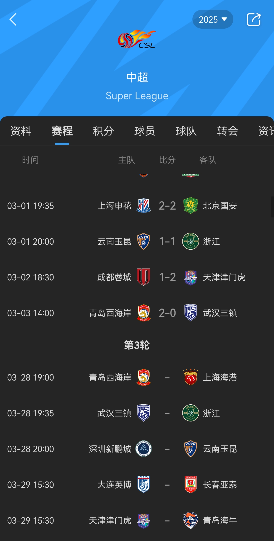 ?6月还要集训?中超5月中开始休赛，6月初世预赛前近20天无联赛