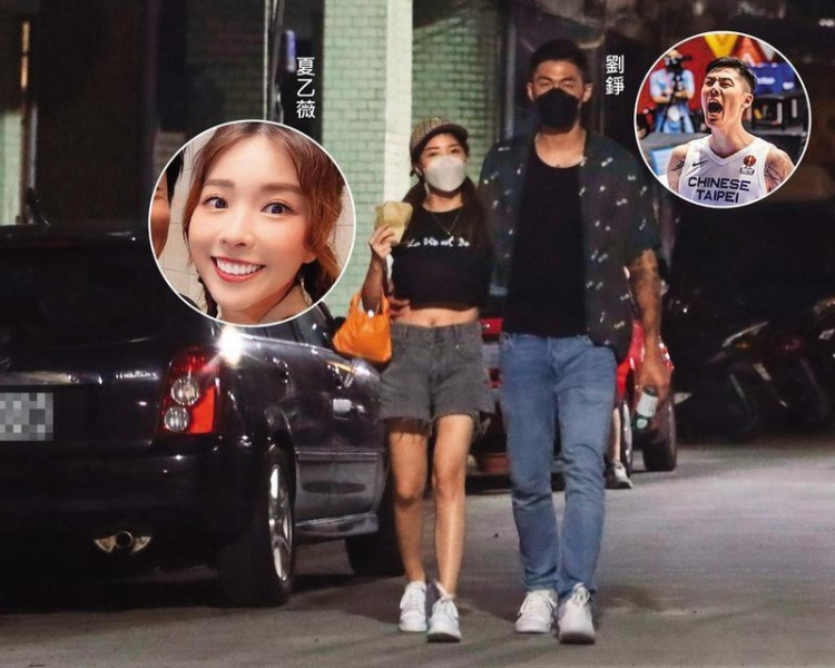 情史丰富的“台篮一哥”刘铮当爸了?空姐娇妻晒照记录幸福时刻