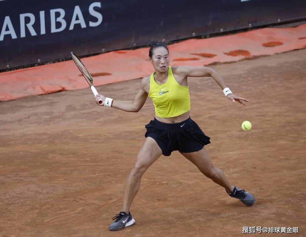 辛纳解禁复出报名罗马站！郑钦文携王欣瑜入围，4大女将伤后复出