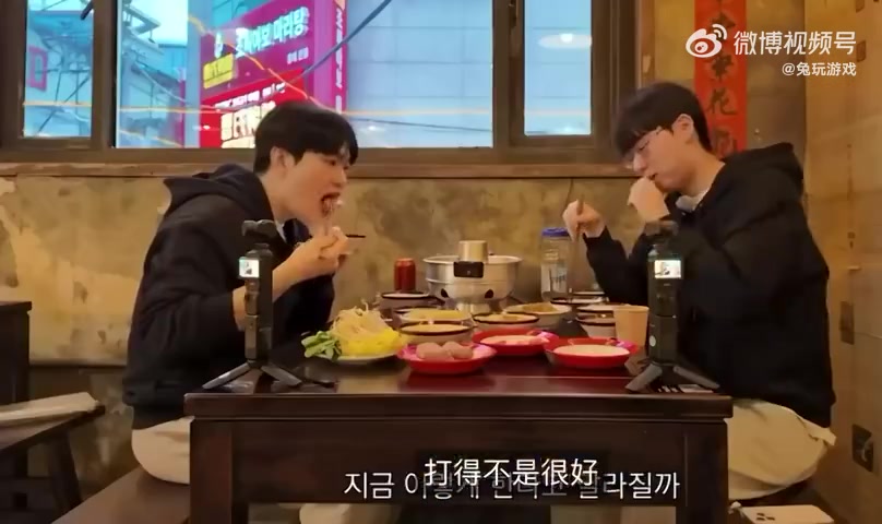 Rich与Ucal聊天：Peanut跟我说去LPL眼界会更开阔，新人去是好事