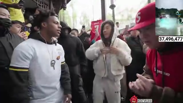 不明觉厉！Speed和知名说唱歌手Melo一起freestyle：全程听不懂