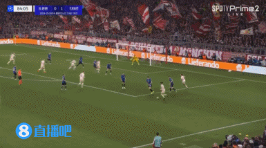 年龄带不走的跑位！穆勒越位位置埋伏回撤，替补破门保留拜仁希望