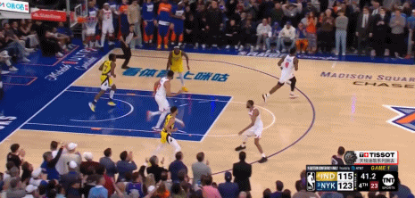 ?内讧？OG对唐斯摊手并激烈争论 布伦森越劝越烦+起身愤怒制止